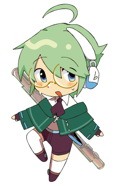 Personal Work - Bemol Chibi